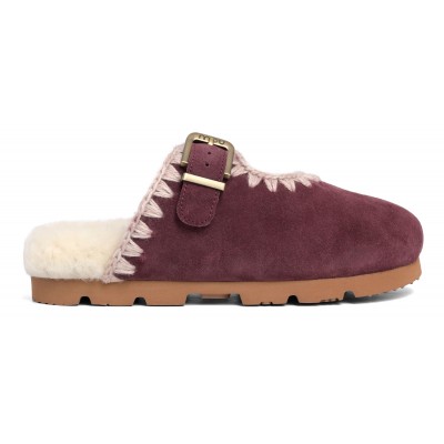 Winter bio clog suede CAB