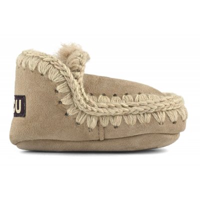 Eskimo infant CAM