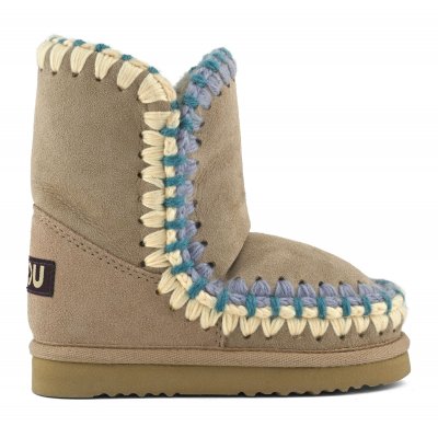 Eskimo overstitching kid CAM