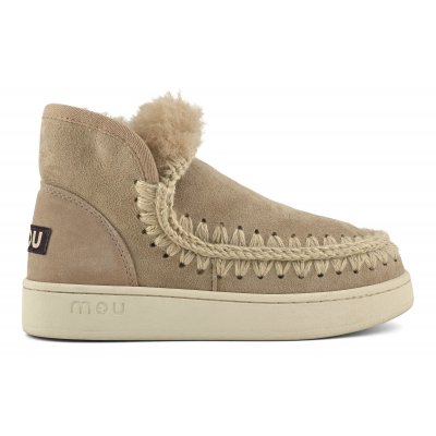 New eskimo sneaker suede CAM