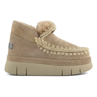 Bounce welt sneaker suede CAM