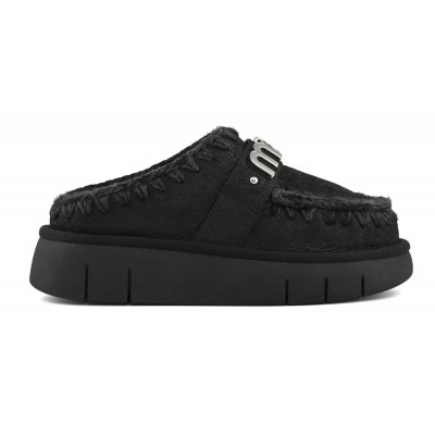 Bounce clog special leather CBKG