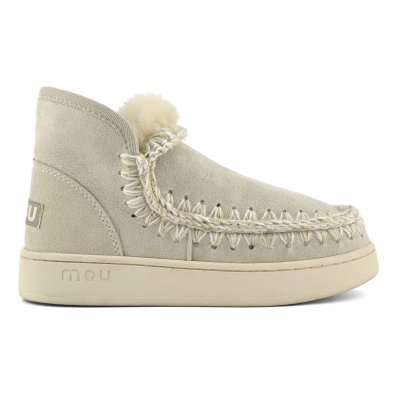 New eskimo sneaker suede CHALK