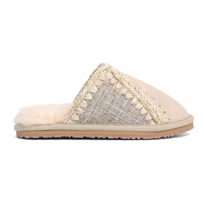 Eskimo slipper tweed CHLK