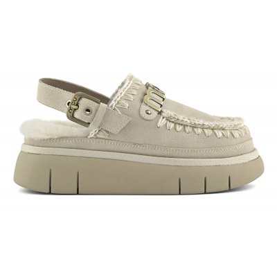 Bounce clog back strap CHLK