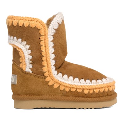 Eskimo kid overstitching COG