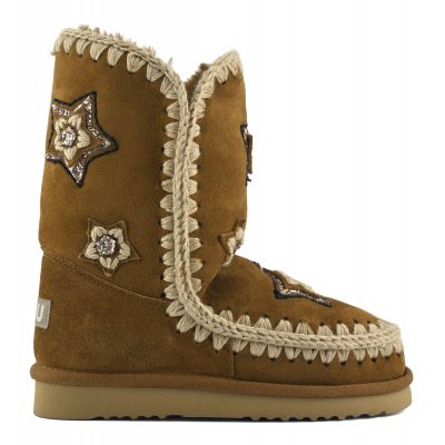 Eskimo Crochet Stars Limited Edition COG