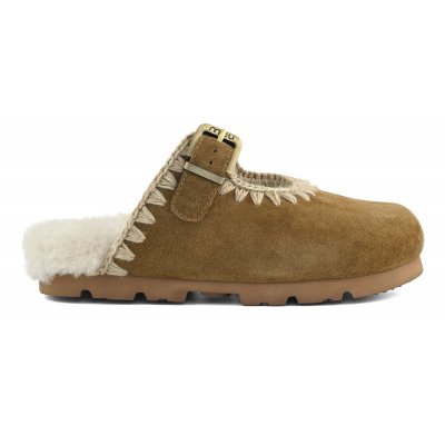 Winter bio clog suede COG