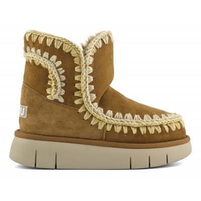 Eskimo bounce boot overstitching COG
