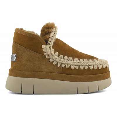 Bounce welt sneaker suede COG
