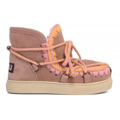 Kids sneaker scoubidou lace DKPIN