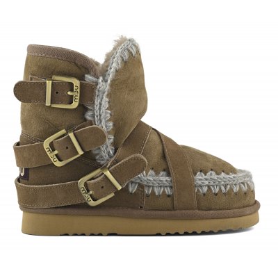 Eskimo 18 buckle straps