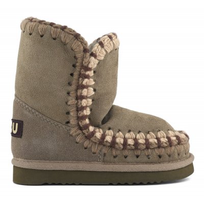 Eskimo overstitching kid ELGRY