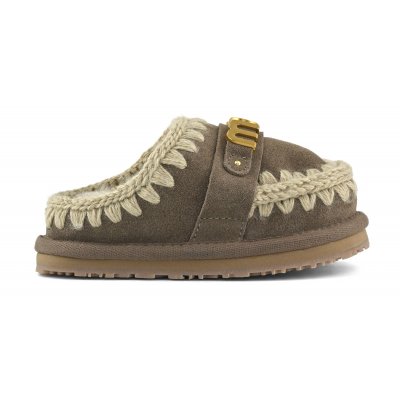 Kids slipper suede ELGRY