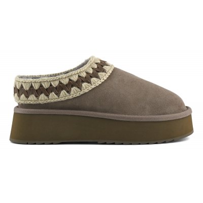 Platform clog ELGRY