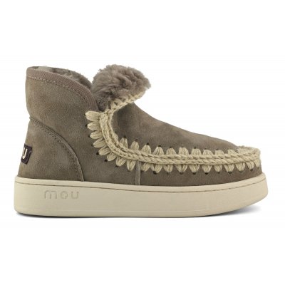 New eskimo sneaker suede ELGRY