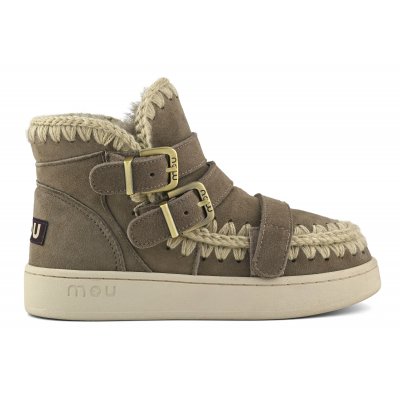 New eskimo sneaker buckle straps ELGRY
