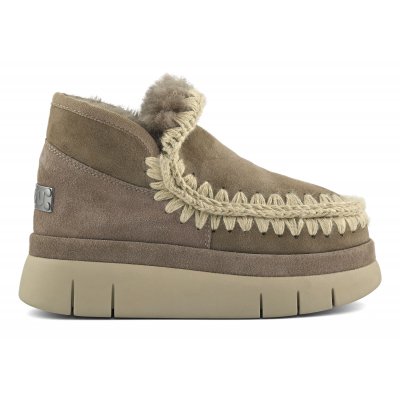 Bounce welt sneaker suede ELGRY