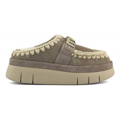 Bounce welt clog suede ELGRY