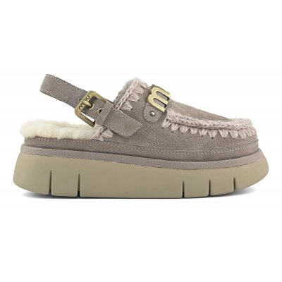 Bounce clog back strap GOAT