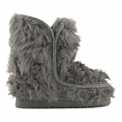 YELLO CROW FAUX FUR BOOTS Sサイズ YELLO OFFICIAL SITE