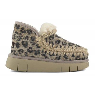 Eskimo bounce sneaker hairy suede HCLEOB