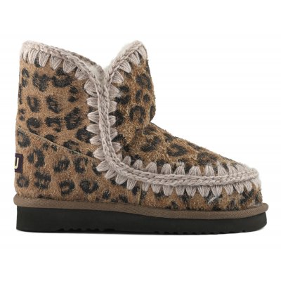 Eskimo 18 hairy suede HCLEOT