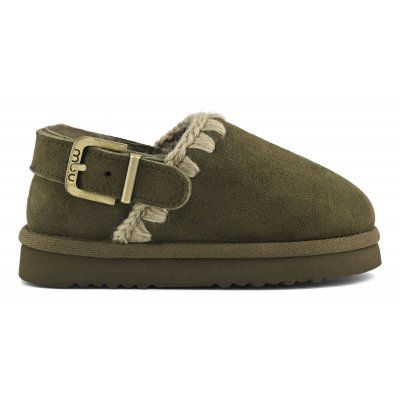 Eskimo kid closed clog MOO