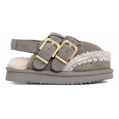 Eskimo kid clog NGRY