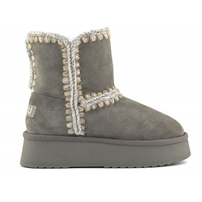 Norfolk eskimo platform boot NGRY