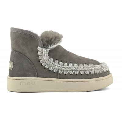 New eskimo sneaker suede NGRY