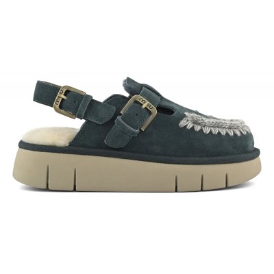 Bounce clog mary jane PINE