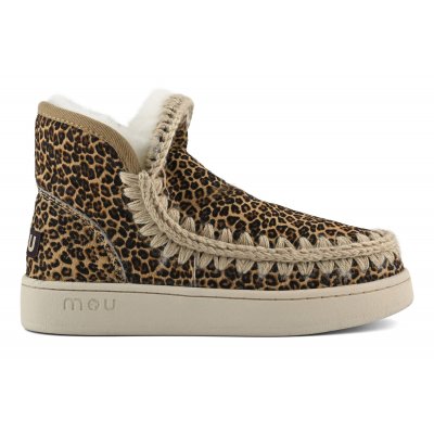 New eskimo sneaker ponyskin POSMCH