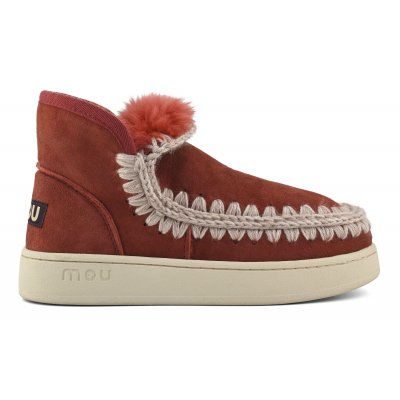 New eskimo sneaker suede RDCHI