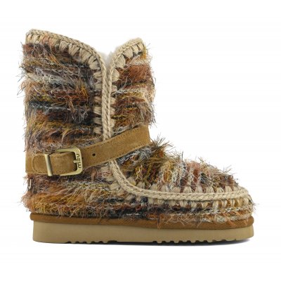 Eskimo 24 wool &amp; buckle strap SHCUE