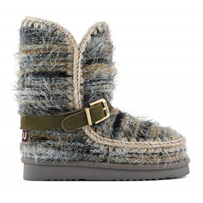 Eskimo 24 wool &amp; buckle strap SHKHA