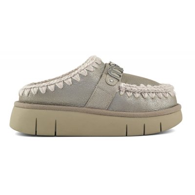Bounce clog special leather STME