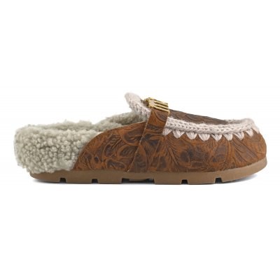 Winter bio slide italian leather TEXCOG