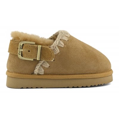 Eskimo kid closed clog TOB