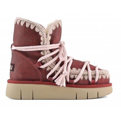 Bounce boot scoubidou lace VINCAB