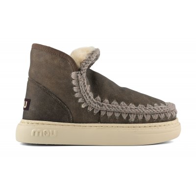 Eskimo sneaker bold vintage leather VINDKB