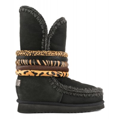 Inner Wedge Tall Bangles BKBK