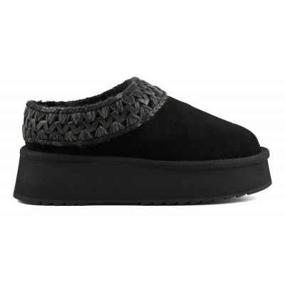 Platform Clog BKBK