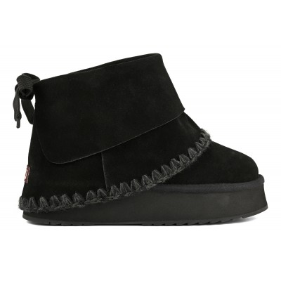 Platform Boot Folding BKBK