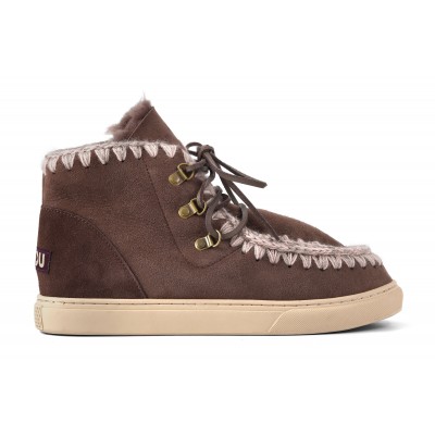 Eskimo sneaker Lace-up men's BRPEP