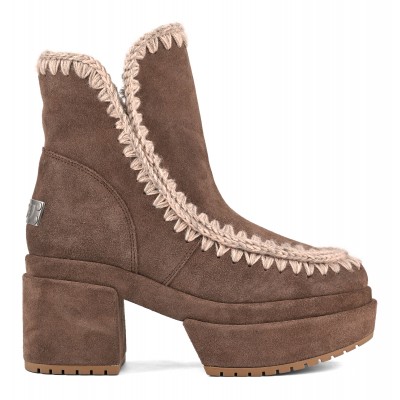 Platform Bootie BRPEP