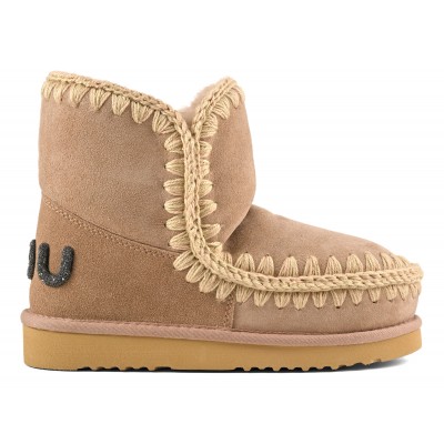 Eskimo 18 Glitter Logo CAM