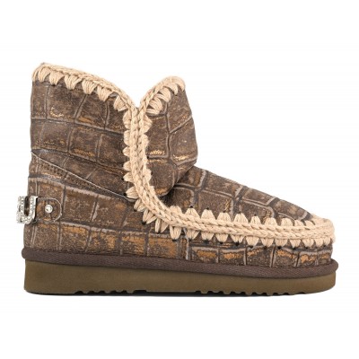 Eskimo 18 Rhinestones Logo CBRZ