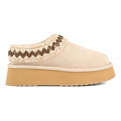 Platform Clog CHLK