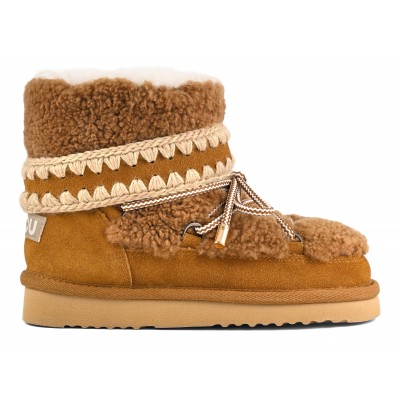Eskimo 18 Curly Sheepkin COG